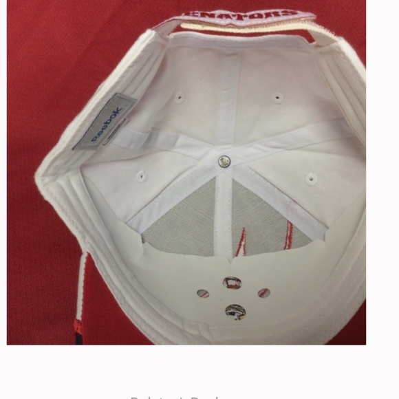 NHL OTTAWA Senators ball cap - Picture 3 of 4